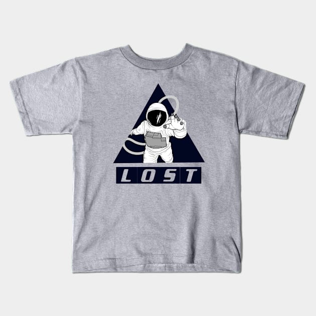 Lost in Space Kids T-Shirt by change_something